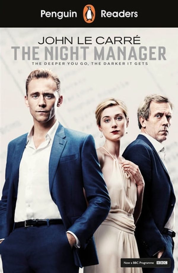 Cover Art for 9780241482957, Penguin Readers Level 5: The Night Manager (ELT Graded Reader) by John le Carré