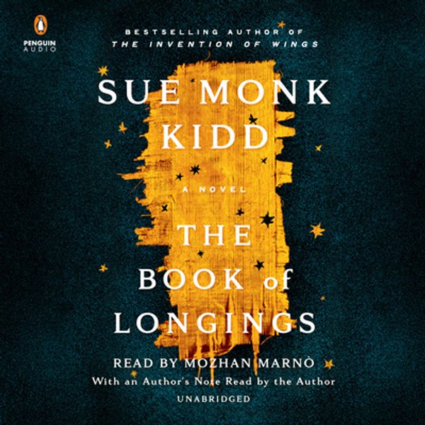 Cover Art for 9780593212820, The Book of Longings by Sue Monk Kidd
