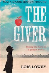 Cover Art for 9780544442207, The Giver. Movie Tie-In by Lois Lowry