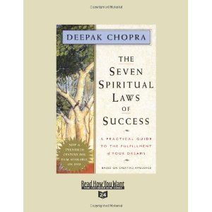 Cover Art for 9780609802199, The Seven Spiritual Laws for Parents by Deepak Chopra