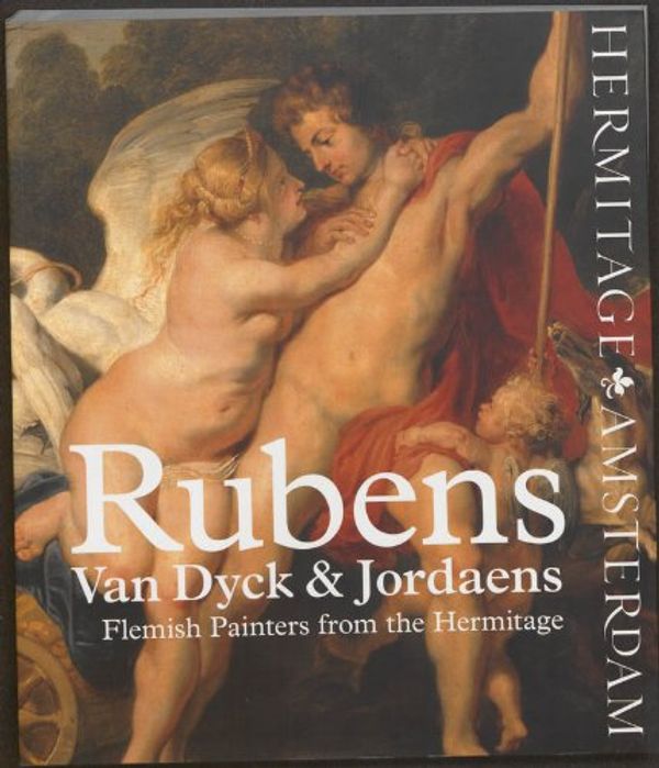 Cover Art for 9789078653271, Rubens, Van Dyck and Jordaens by 