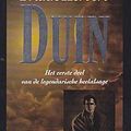 Cover Art for 9789029043663, Duin (Meulenhoff-M Science fiction and fantasy) by Frank Herbert