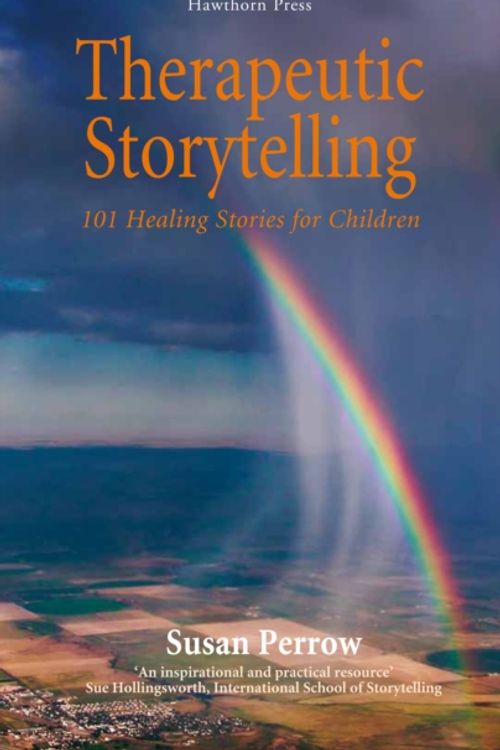 Cover Art for 9781907359156, Therapeutic Storytelling by Susan Perrow