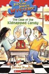 Cover Art for 9780439896184, The Case of the Kidnapped Candy by James Preller