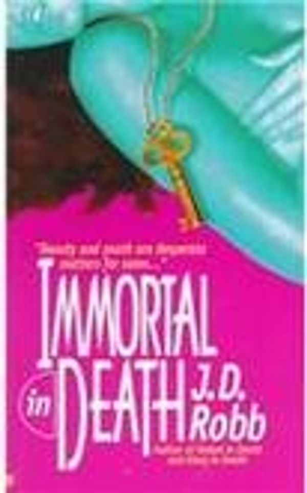Cover Art for B007YZT7L2, Immortal in Death (In Death #3) (US Ed) by J.d Robb