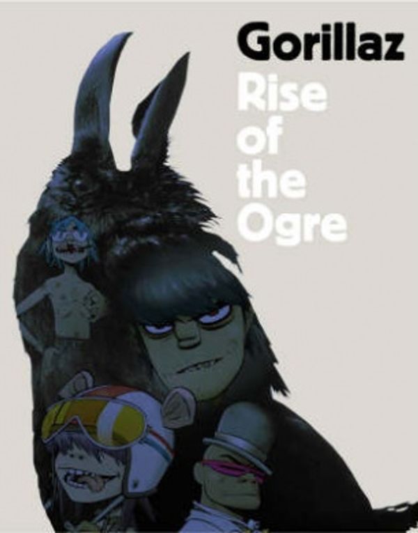 Cover Art for 9780718150006, Rise of the Ogre by Gorillaz