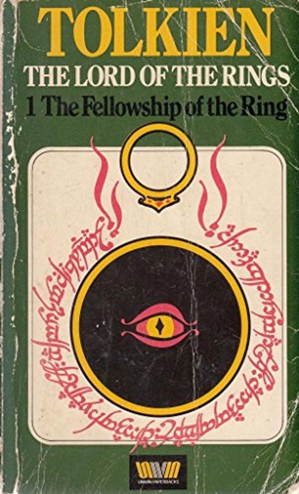 Cover Art for 9780048231550, Lord of the Rings: The Fellowship of the Ring v. 1 by J. R. R. Tolkien