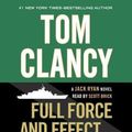 Cover Art for B00Q8DLNCM, { [ TOM CLANCY FULL FORCE AND EFFECT (JACK RYAN NOVEL) - STREET SMART ] } Greaney, Mark ( AUTHOR ) Dec-02-2014 Compact Disc by Mark Greaney