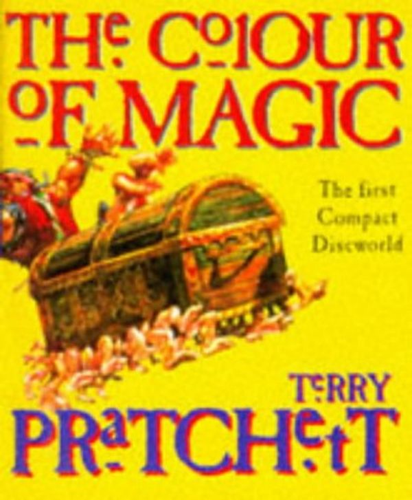 Cover Art for 9780575061651, The Colour of Magic by Terry Pratchett