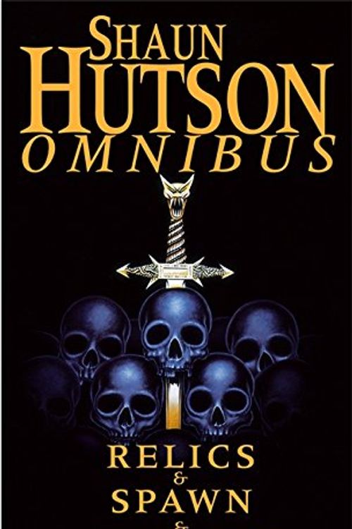 Cover Art for 9780751536478, Shaun Hutson Omnibus by Shaun Hutson