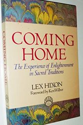 Cover Art for 9780874775037, Coming Home P by Lex Hixon