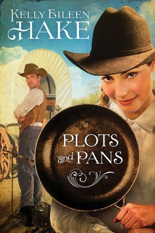 Cover Art for 9781620299586, Plots and Pans by Kelly Eileen Hake