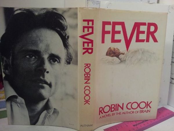 Cover Art for 9780399126376, Fever by Robin Cook
