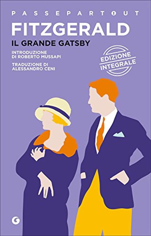 Cover Art for 9788844043957, Il grande Gatsby by F. Scott Fitzgerald
