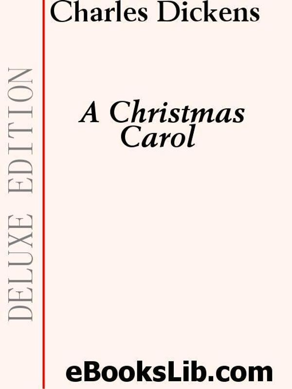 Cover Art for 9781554433728, A Christmas Carol by Charles Dickens