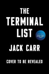 Cover Art for 9781982197353, The Terminal List by Jack Carr