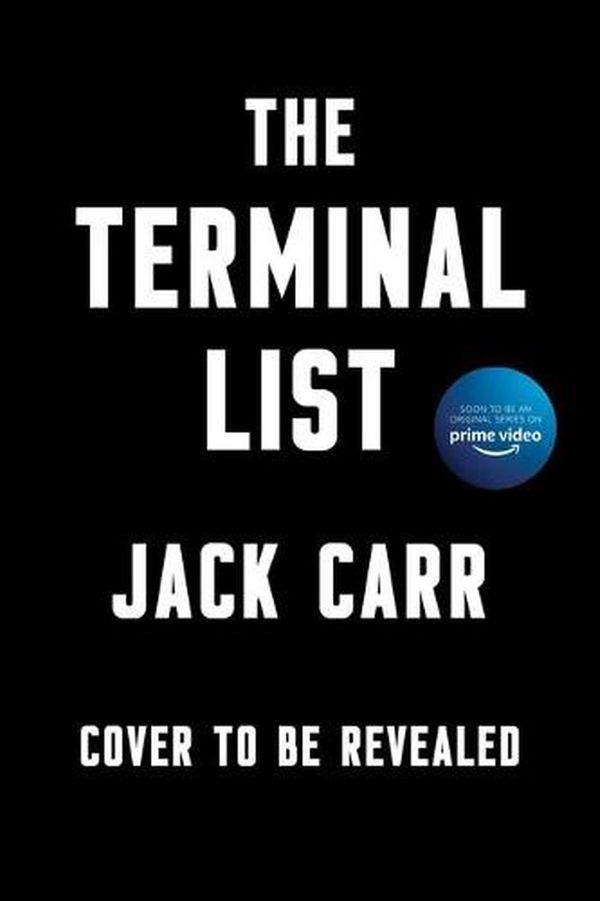 Cover Art for 9781982197353, The Terminal List by Jack Carr