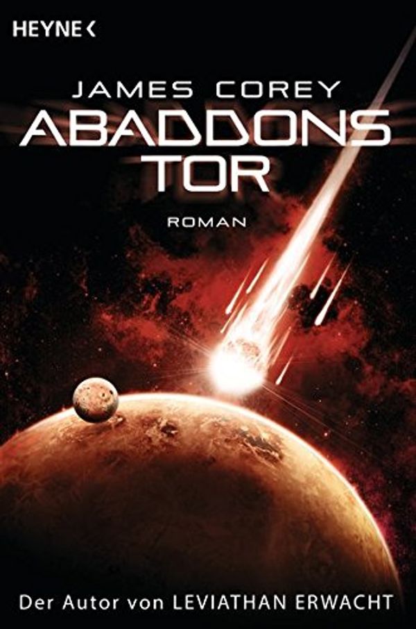 Cover Art for 9783453529304, Abaddons Tor by James Corey