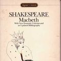 Cover Art for 9780451520593, Macbeth (Shakespeare, Signet Classic) by William Shakespeare