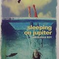 Cover Art for 9789351951254, Sleeping on Jupiter by Anuradha Roy