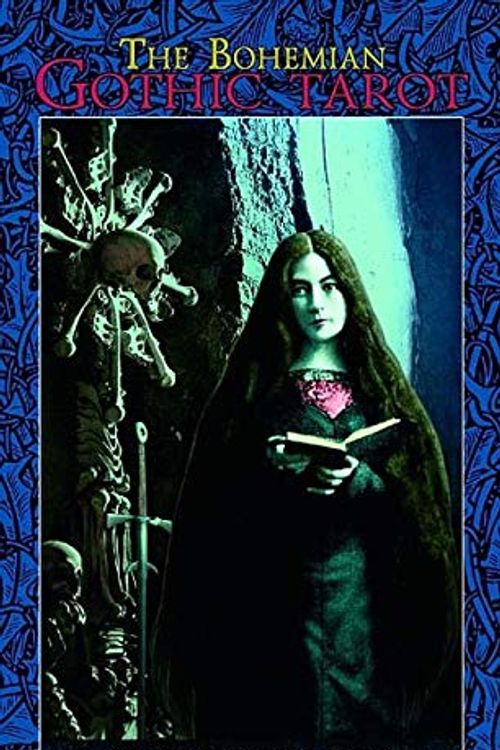 Cover Art for 9783898759144, The Bohemian Gothic Tarot by Karen Mahony