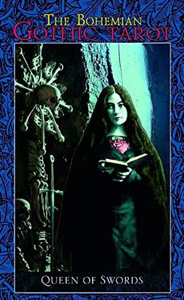 Cover Art for 9783898759144, The Bohemian Gothic Tarot by Karen Mahony