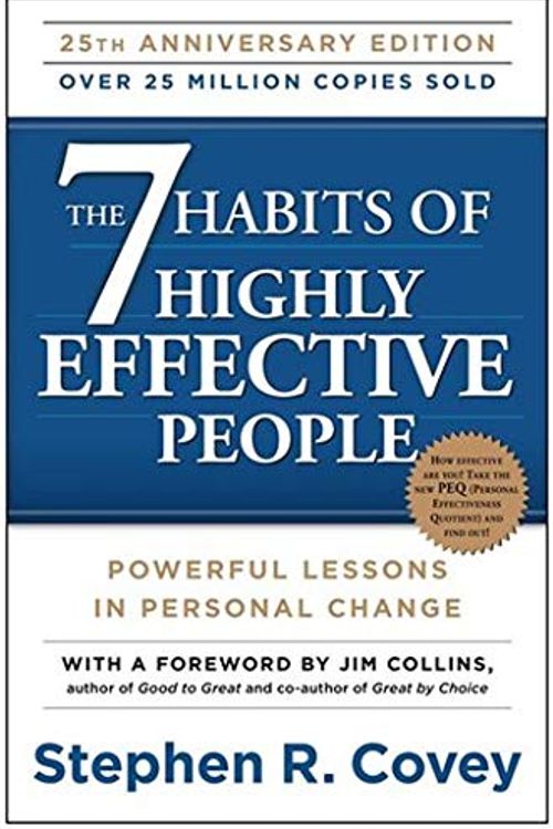 Cover Art for 9781760850418, 7 Habits of Highly Effective People - QBD Special by Stephen R. Covey