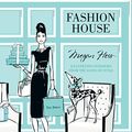 Cover Art for 8601405115386, Fashion House 4 Mini Notebooks by Megan Hess