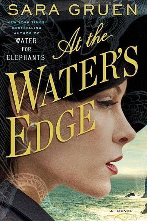 Cover Art for 9780385523233, At the Water's Edge by Sara Gruen