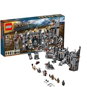 Cover Art for 5702015079099, Dol Guldur Battle Set 79014 by LEGO