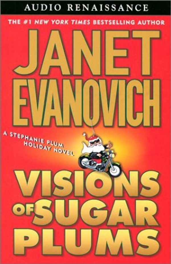Cover Art for 9781559277716, Visions of Sugar Plums by Janet Evanovich