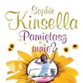Cover Art for 9788324714490, Pamietasz mnie? by Sophie Kinsella