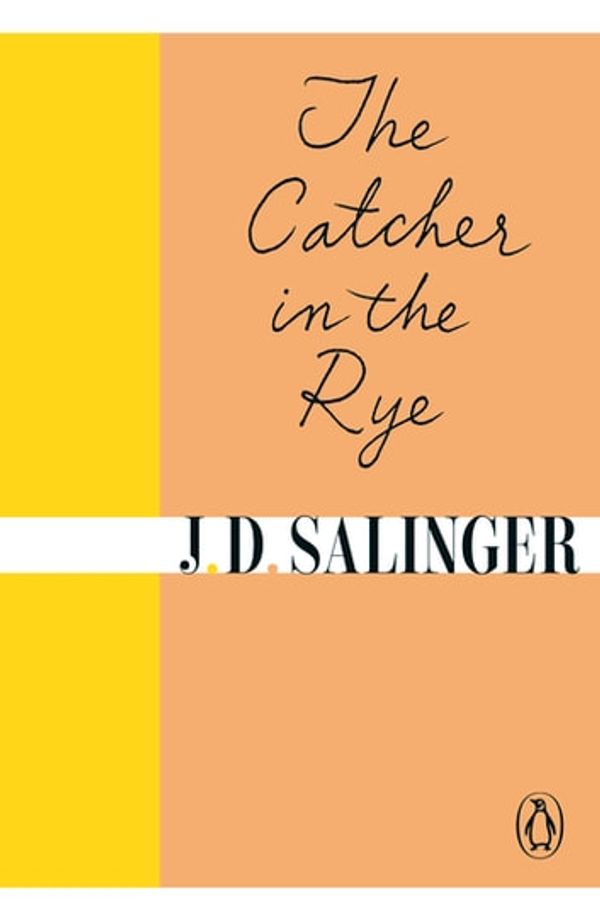 Cover Art for 9780241988794, The Catcher in the Rye by J.D. Salinger