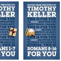 Cover Art for 9781910307496, Roman for You Set by Timothy Keller