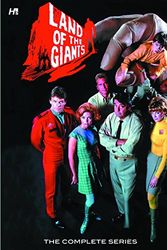 Cover Art for 9781932563436, Land of the Giants: The Complete Series by Irwin Allen