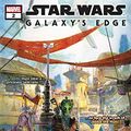 Cover Art for B07NVYPZKV, Star Wars: Galaxy's Edge (2019) #2 (of 5) by Ethan Sacks