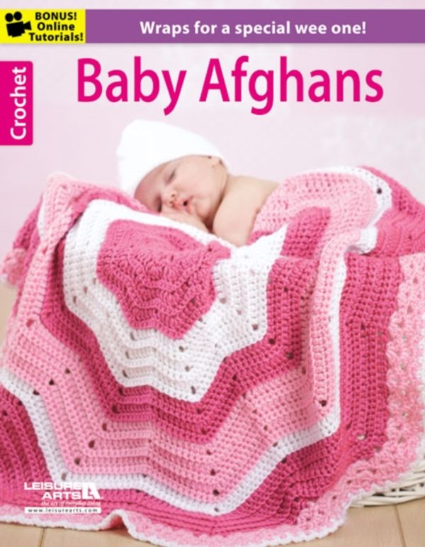 Cover Art for 9781464706561, Baby Afghans by Leisure Arts