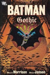 Cover Art for 9781401215491, Batman: Gothic by Grant Morrison