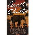 Cover Art for B00QATLPO0, [(Elephants Can Remember)] [ By (author) Agatha Christie ] [January, 2002] by Agatha Christie