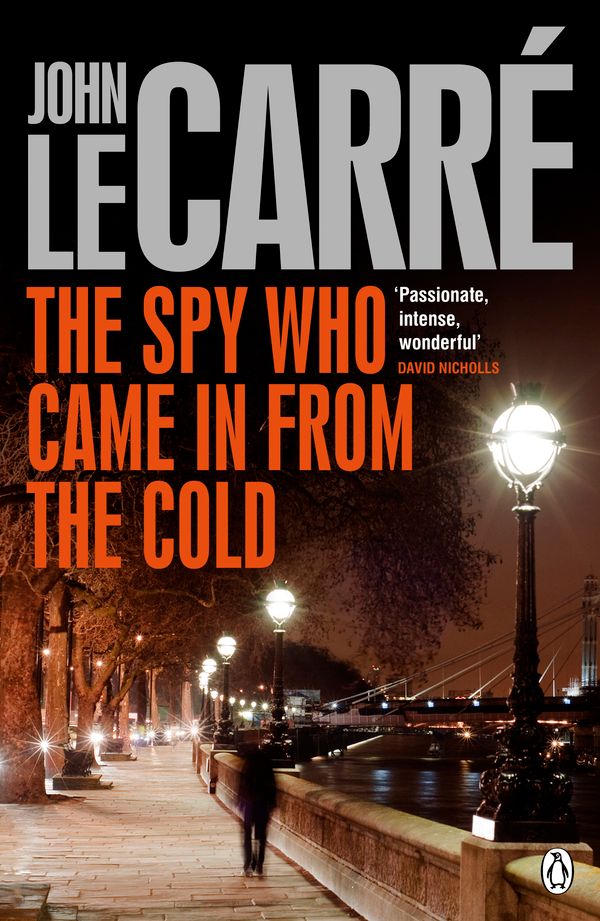 Cover Art for 9780670919390, The Spy Who Came in from the Cold by John Le Carré