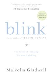 Cover Art for 9780316010665, Blink by Malcolm Gladwell