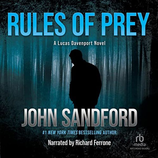 Cover Art for B000E1Z6W2, Rules of Prey by John Sandford