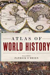 Cover Art for 9780199746538, Atlas of World History by Patrick O'Brien