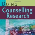 Cover Art for 9780803978041, Doing Counselling Research by John McLeod