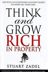 Cover Art for 9780975601471, Think and Grow Rich in Property by Zadel Stuart