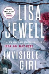 Cover Art for 9781982137342, Invisible Girl by Lisa Jewell