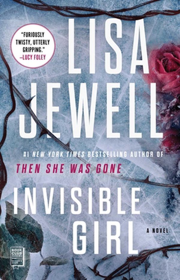 Cover Art for 9781982137342, Invisible Girl by Lisa Jewell