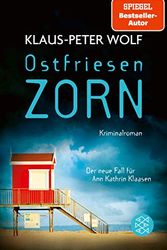 Cover Art for 9783596700080, Ostfriesenzorn by Klaus-Peter Wolf