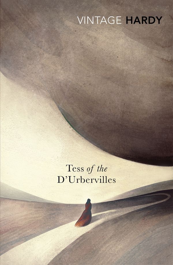 Cover Art for 9780099560692, Tess of the D'Urbervilles by Thomas Hardy