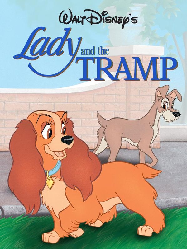 Cover Art for 9781423147565, Lady and the Tramp by Disney Press